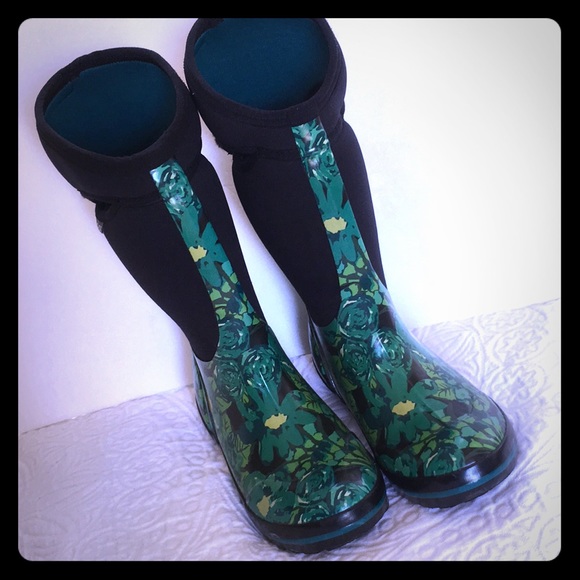 Bogs Shoes - BOGS Women’s Rosie Tall US 8 Euro 39